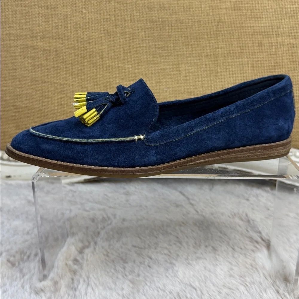 Sperry | Saybrook Painted Tassel Loafer, Size 6 - Picture 5 of 14